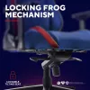 Fotel gamingowy TRUST RUYA PRO GXT721SM Superman — ergonomiczny design, regulowana wysokość