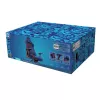 Fotel gamingowy TRUST RUYA PRO GXT721SM Superman — ergonomiczny design, regulowana wysokość