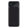 Power bank TRUST 25883 — 20000 mAh Li‑Ion, PD i Quick Charge 3.0, 2×USB‑A + 1×USB‑C, 20 W, Czarny