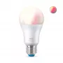 Inteligentna żarówka Telekom WiZ Bulb 8W (Eq.60W) A60 E27 — Wi‑Fi/Bluetooth, 8 kWh/1000h, 60×122 mm