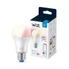 Inteligentna żarówka Telekom WiZ Bulb 8W (Eq.60W) A60 E27 — Wi‑Fi/Bluetooth, 8 kWh/1000h, 60×122 mm