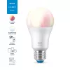 Inteligentna żarówka Telekom WiZ Bulb 8W (Eq.60W) A60 E27 — Wi‑Fi/Bluetooth, 8 kWh/1000h, 60×122 mm