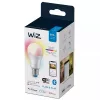 Inteligentna żarówka Telekom WiZ Bulb 8W (Eq.60W) A60 E27 — Wi‑Fi/Bluetooth, 8 kWh/1000h, 60×122 mm