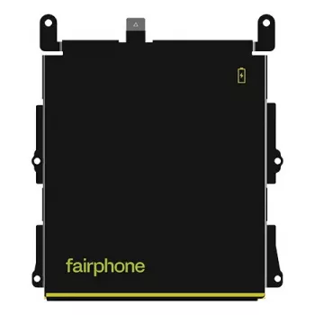 Bateria Fairphone F6BATT-1ZW-WW1 Czarny 68.2mm x 6.35mm