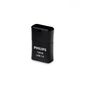 Philips Pico pendrive USB 128 GB USB Type-A 3.2 Gen 1 (3.1 Gen 1) Czarny