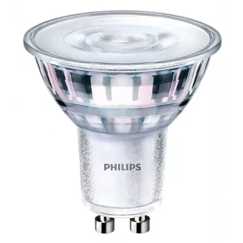 Philips Żarówka LED Biała 3000 K 4,9 W GU10 E