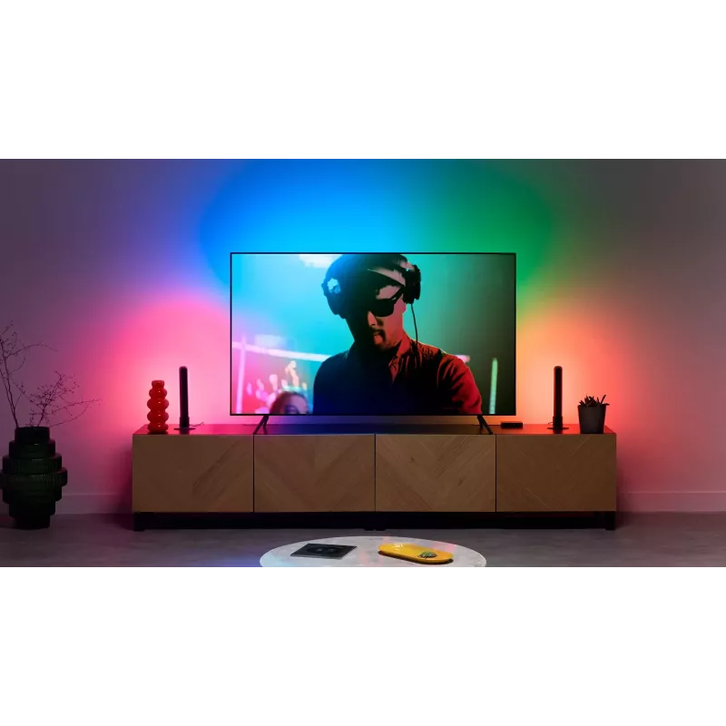 WiZ inteligentne oświetlenie Inteligentna lampa stołowa Wi-Fi/Bluetooth 8,2 W