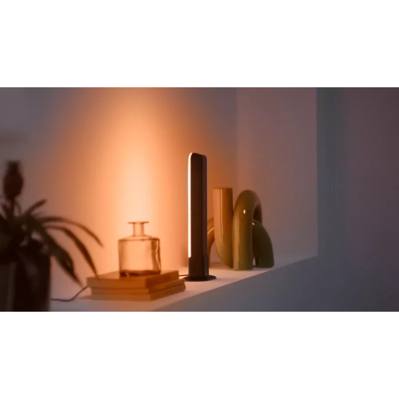 WiZ inteligentne oświetlenie Inteligentna lampa stołowa Wi-Fi/Bluetooth 8,2 W