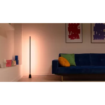 WiZ inteligentne oświetlenie Inteligentna lampa podłogowa Wi-Fi/Bluetooth 9,7 W