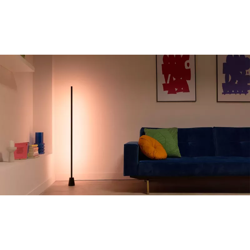 WiZ inteligentne oświetlenie Inteligentna lampa podłogowa Wi-Fi/Bluetooth 9,7 W