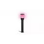 Inteligentny słupek/lampa ogrodowa Signify WiZ Bollard Starter Kit — LED, 220–240 V, czarny, 108,5×108,5×518 mm
