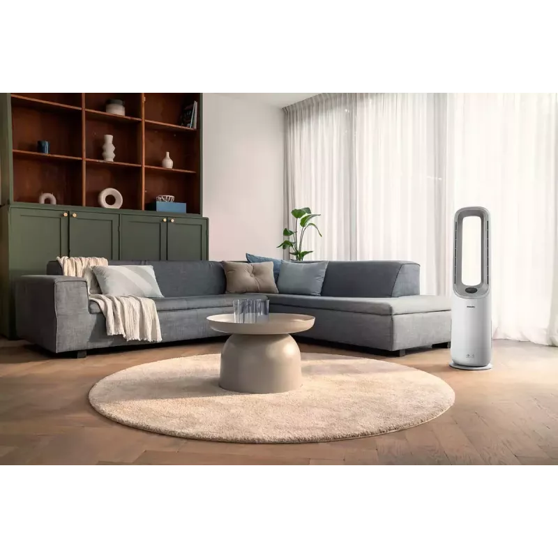 Philips Air Performer serii 7000 AMF765/10 2-w-1 oczyszczacz i wentylator powietrza