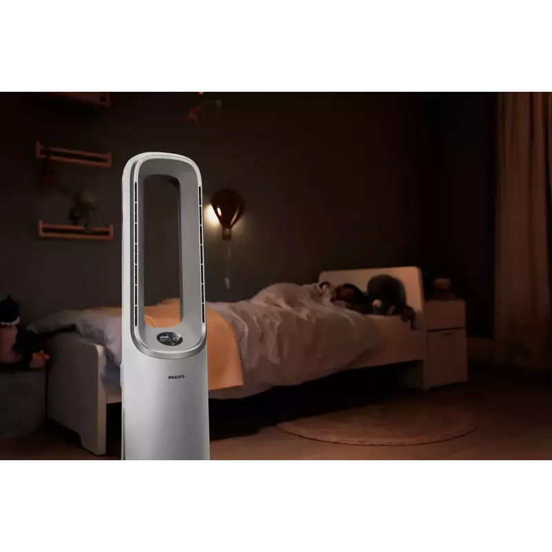 Philips Air Performer serii 7000 AMF765/10 2-w-1 oczyszczacz i wentylator powietrza