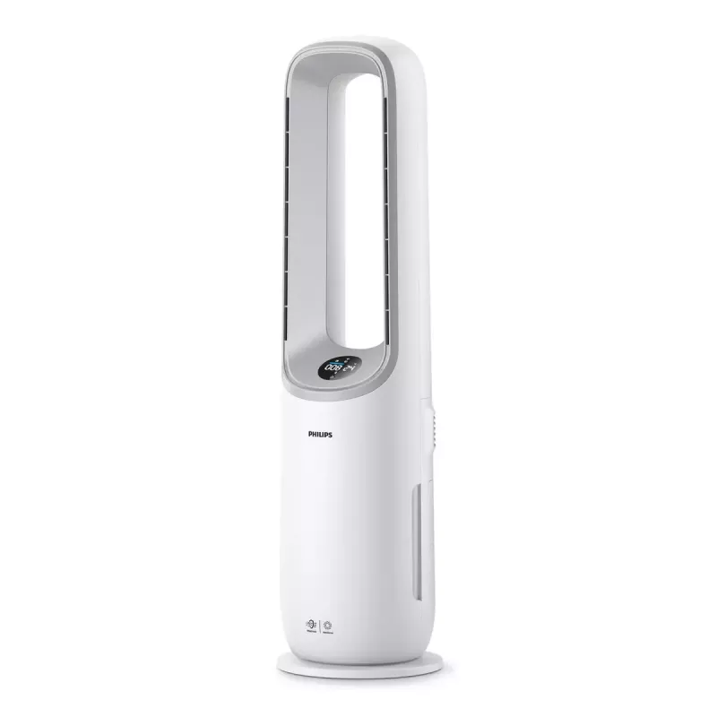 Philips Air Performer serii 7000 AMF765/10 2-w-1 oczyszczacz i wentylator powietrza