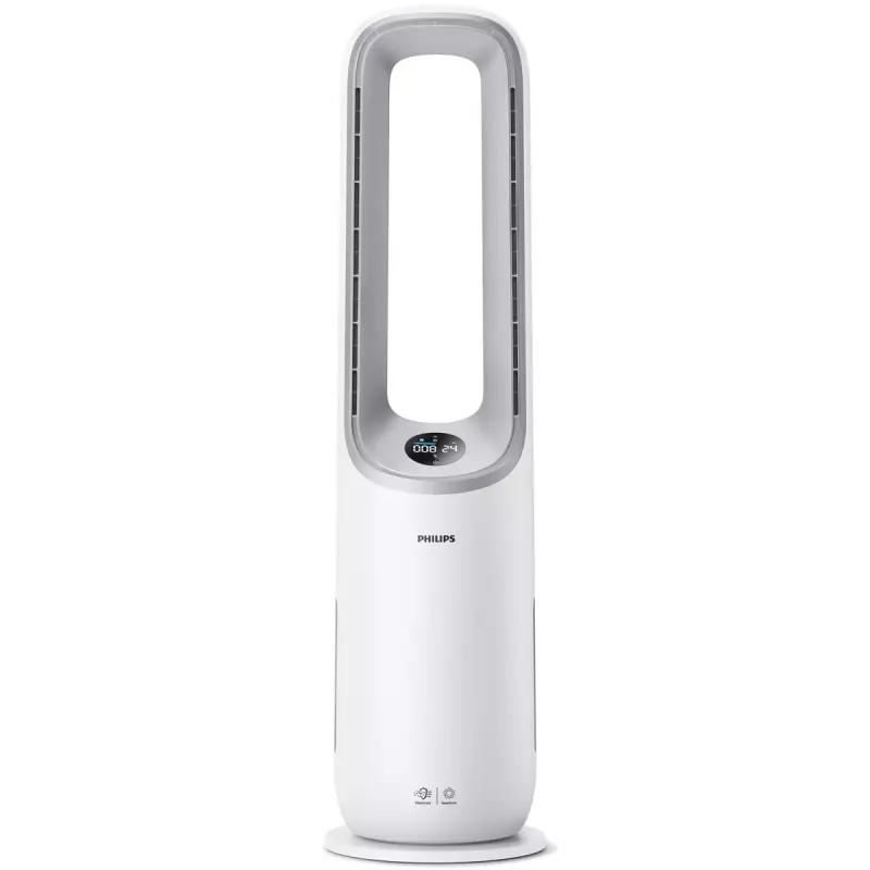 Philips Air Performer serii 7000 AMF765/10 2-w-1 oczyszczacz i wentylator powietrza