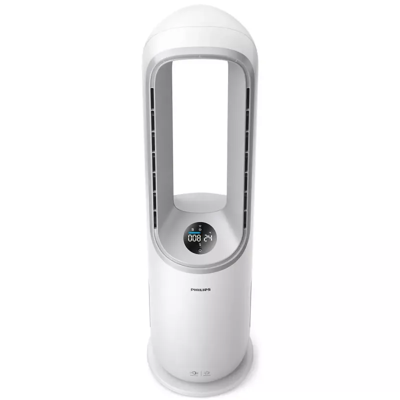 Philips Air Performer serii 7000 AMF765/10 2-w-1 oczyszczacz i wentylator powietrza