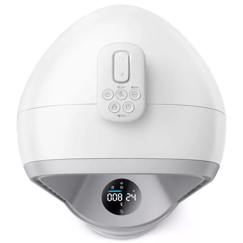 Philips Air Performer serii 7000 AMF765/10 2-w-1 oczyszczacz i wentylator powietrza