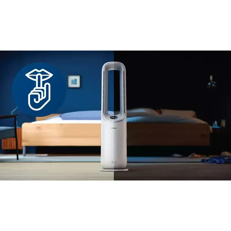 Philips Air Performer serii 7000 AMF765/10 2-w-1 oczyszczacz i wentylator powietrza