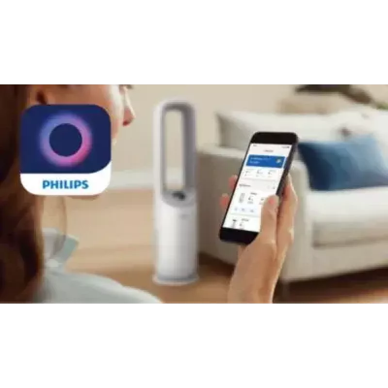 Philips Air Performer serii 7000 AMF765/10 2-w-1 oczyszczacz i wentylator powietrza