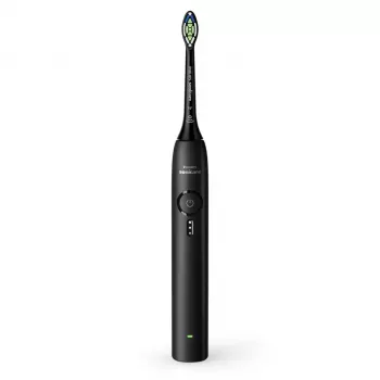 Ładowana szczoteczka soniczna Philips 3100 series HX4072/42 — 2 uchwyty, 2 główki czyszczące, akumulator litowo-jonowy, tryb Daily Care