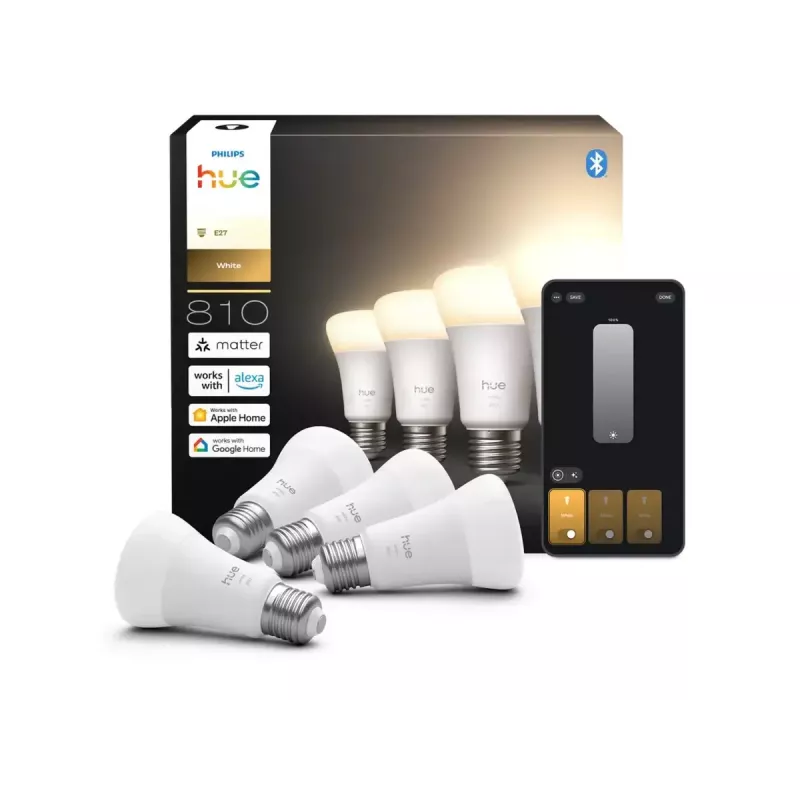 Philips inteligentne oświetlenie Bluetooth/Zigbee 7 W