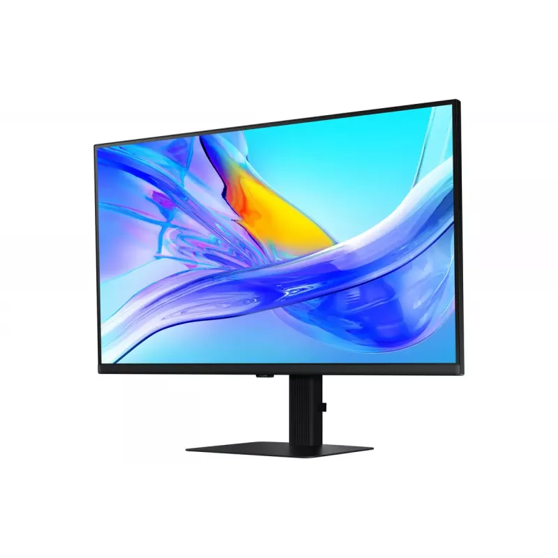Monitor Samsung S80UD 81,3 cm (32 cale) 3840 x 2160 pikseli 4K Ultra HD LCD czarny