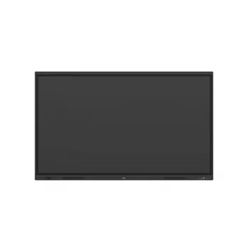 Interaktywna tablica LG CreateBoard Standard 65 cali (165,1 cm) 4K UHD 3840×2160 Ekran dotykowy panel VA Wi‑Fi 6E 40W+20W