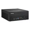Shuttle XPC cienki Barebone XB860G2 - S1851, Intel H860, 1xDP, 2xHDMI, 2 gniazda PCIe (1x 16X i 1x X1), 2x Intel LAN (1G + 2.5G), 8x USB, 3x M.2, praca ciągła 24/7