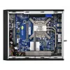 Shuttle XPC cienki Barebone XB860G2 - S1851, Intel H860, 1xDP, 2xHDMI, 2 gniazda PCIe (1x 16X i 1x X1), 2x Intel LAN (1G + 2.5G), 8x USB, 3x M.2, praca ciągła 24/7