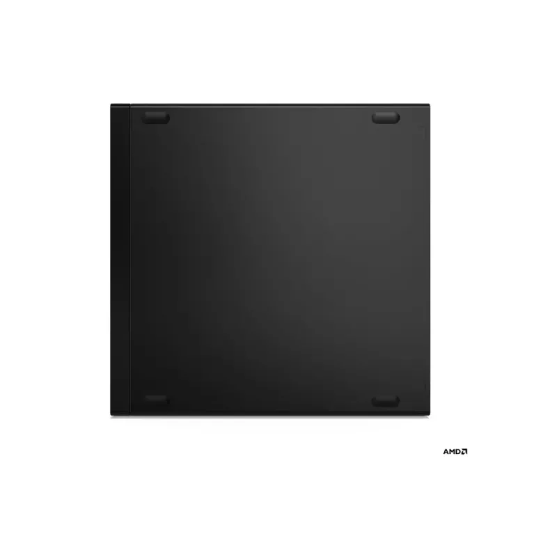 Lenovo ThinkCentre M75q Gen 5 12RQ001JMH mini PC, AMD Ryzen 7 PRO 8700GE, 32GB DDR5, 1TB SSD, Windows 11 Pro