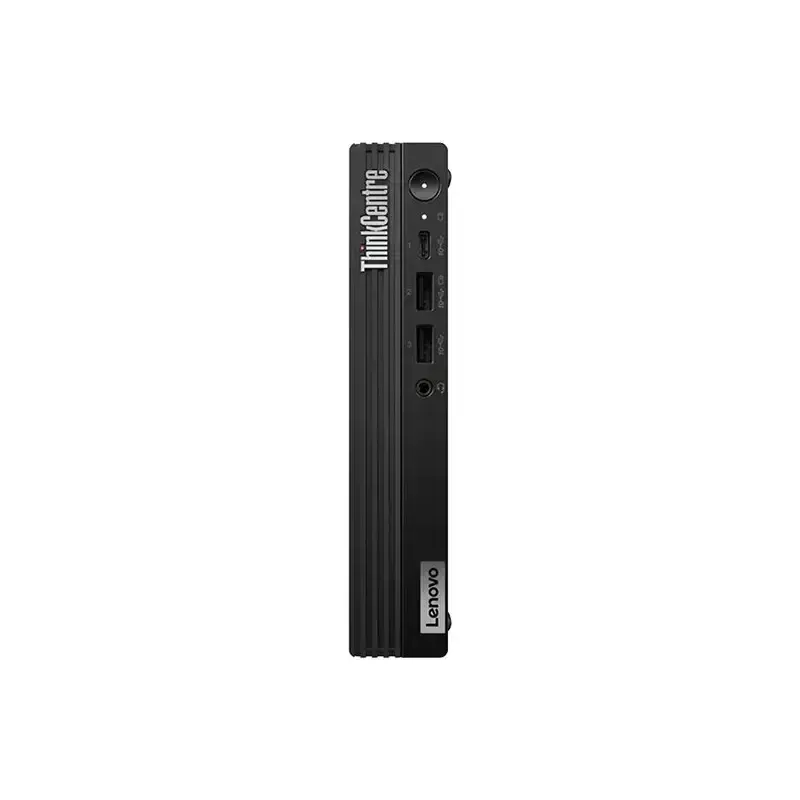 Lenovo ThinkCentre M75q Gen 5 12RQ001JMH mini PC, AMD Ryzen 7 PRO 8700GE, 32GB DDR5, 1TB SSD, Windows 11 Pro