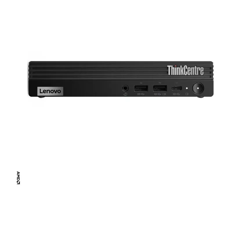 Lenovo ThinkCentre M75q Gen 5 12RQ001JMH mini PC, AMD Ryzen 7 PRO 8700GE, 32GB DDR5, 1TB SSD, Windows 11 Pro