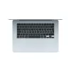 Laptop Apple MacBook Air M5 15,3 cala (38,9 cm) 16 GB RAM 512 GB SSD Niebieski