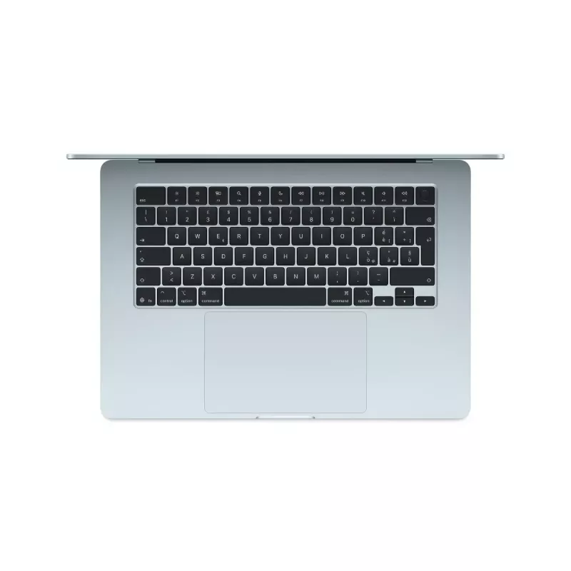 Laptop Apple MacBook Air M5 15,3 cala (38,9 cm) 16 GB RAM 512 GB SSD Niebieski