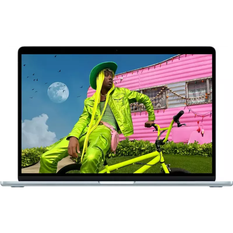 Laptop Apple MacBook Air M5 15,3 cala (38,9 cm) 16 GB RAM 512 GB SSD Niebieski