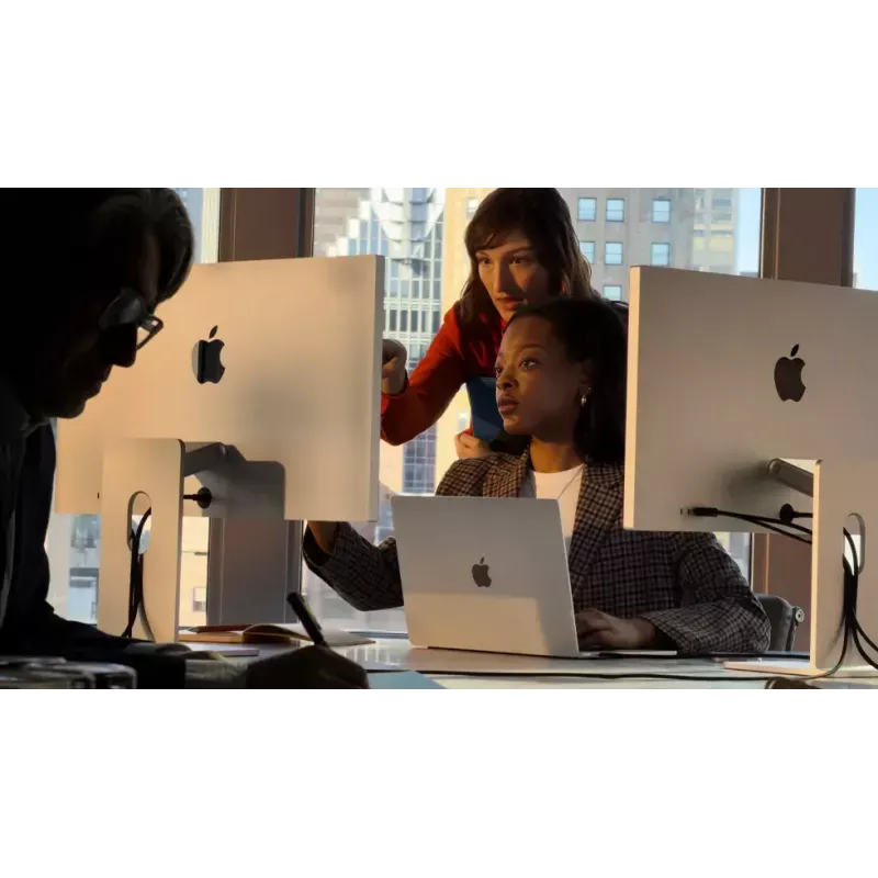 Laptop Apple MacBook Air M5 15,3 cala (38,9 cm) 16 GB RAM 512 GB SSD Niebieski