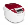 Tefal Multicook Pro 12 prog, 1,8 l, 750 W, Czerwony, Biały, Ceramiczny, LCD, 24 h