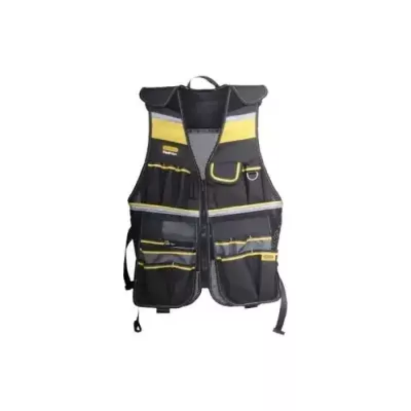 Torba na narzędzia Stanley FMST1-71181 Czarno-Szaro-Żółta Tkanina