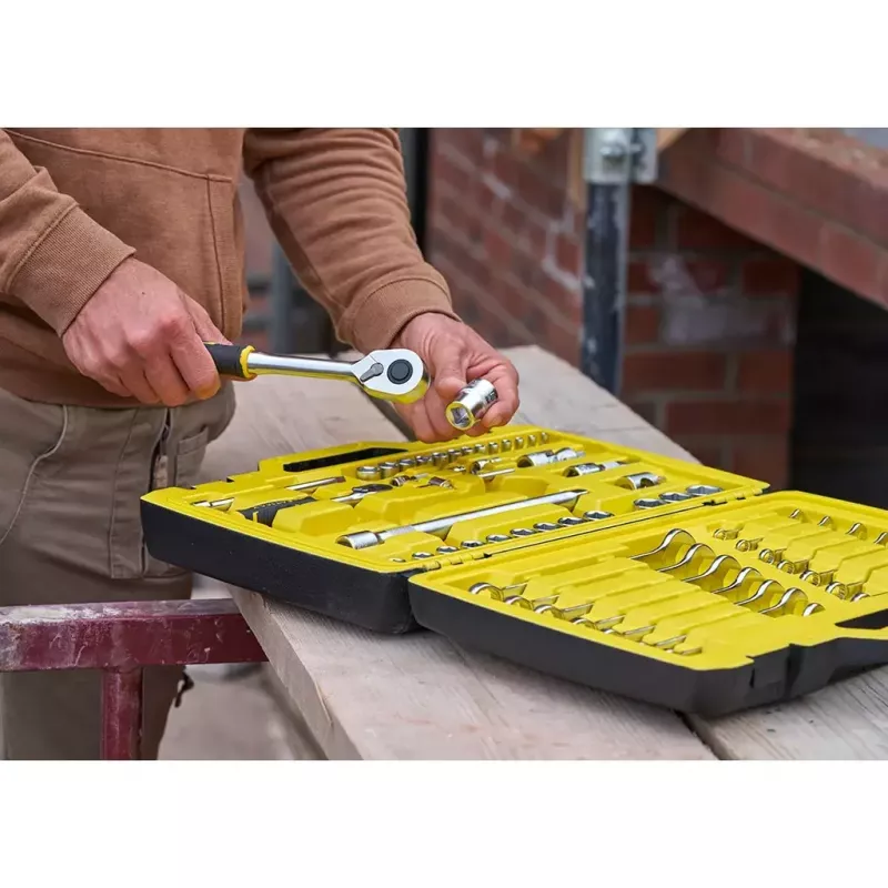Zestaw bitów wkrętakowych Stanley FATMAX FMMT82827-1 Hex Slot 4-12 mm