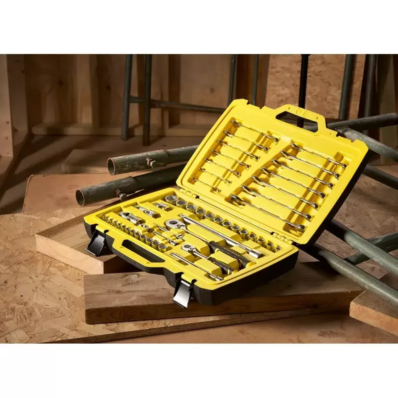 Zestaw bitów wkrętakowych Stanley FATMAX FMMT82827-1 Hex Slot 4-12 mm