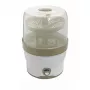 Elektryczny sterylizator do butelek dla niemowląt Olympia BS 29, 500 W, AC, 231×231×335 mm