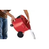 Odkurzacz Flex VC 21 L MC Czarny Czerwony 20 L 1000 W