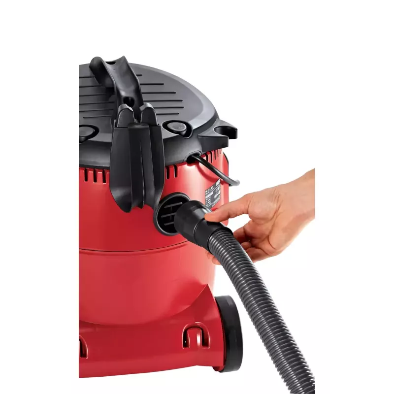 Odkurzacz Flex VC 21 L MC Czarny Czerwony 20 L 1000 W