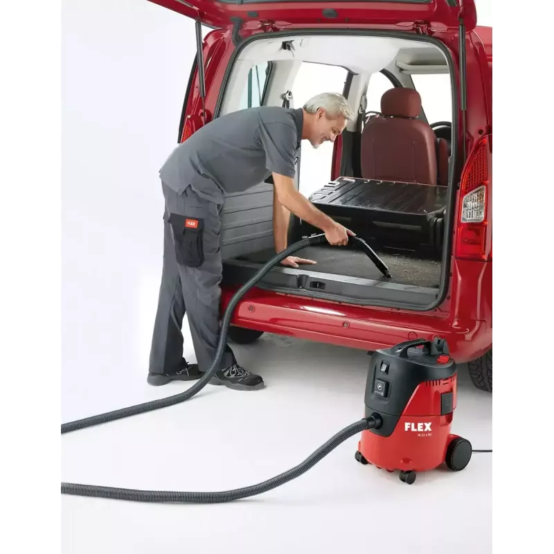 Odkurzacz Flex VC 21 L MC Czarny Czerwony 20 L 1000 W