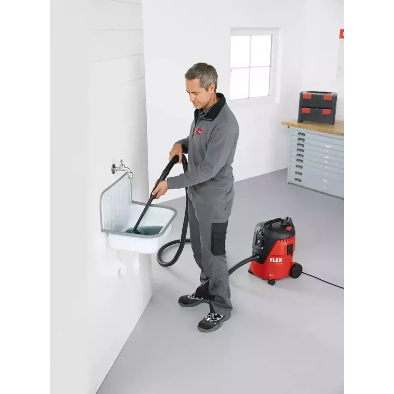 Odkurzacz Flex VC 21 L MC Czarny Czerwony 20 L 1000 W