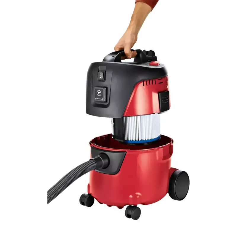Odkurzacz Flex VC 21 L MC Czarny Czerwony 20 L 1000 W