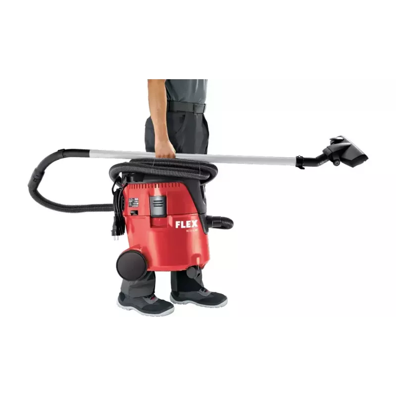 Odkurzacz Flex VC 21 L MC Czarny Czerwony 20 L 1000 W