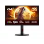 Monitor komputerowy AOC G4 Q27G4ZDR 67,3 cm (26,5 cala) 2560 x 1440 pikseli Quad HD QD-OLED Czarny, Czerwony