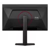 Monitor komputerowy AOC G4 Q27G4ZDR 67,3 cm (26,5 cala) 2560 x 1440 pikseli Quad HD QD-OLED Czarny, Czerwony