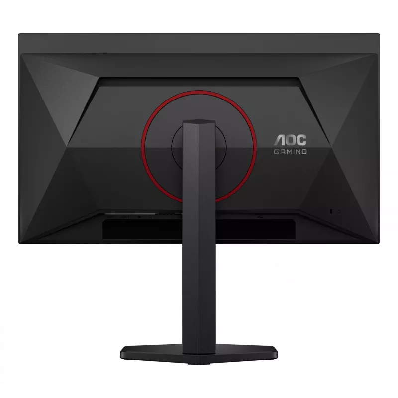Monitor komputerowy AOC G4 Q27G4ZDR 67,3 cm (26,5 cala) 2560 x 1440 pikseli Quad HD QD-OLED Czarny, Czerwony